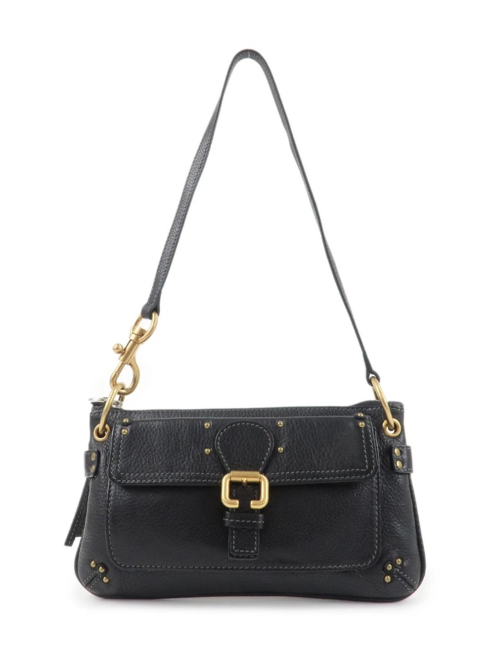 EUC Chloé Vintage Paddington Leather Y2K  Small Bag